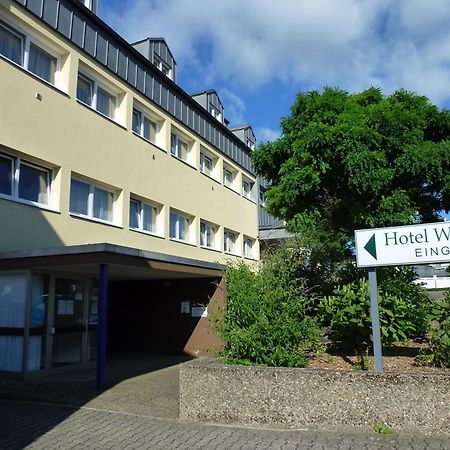 Hotel Wetterau - Self-Check-In Wolfersheim Ngoại thất bức ảnh