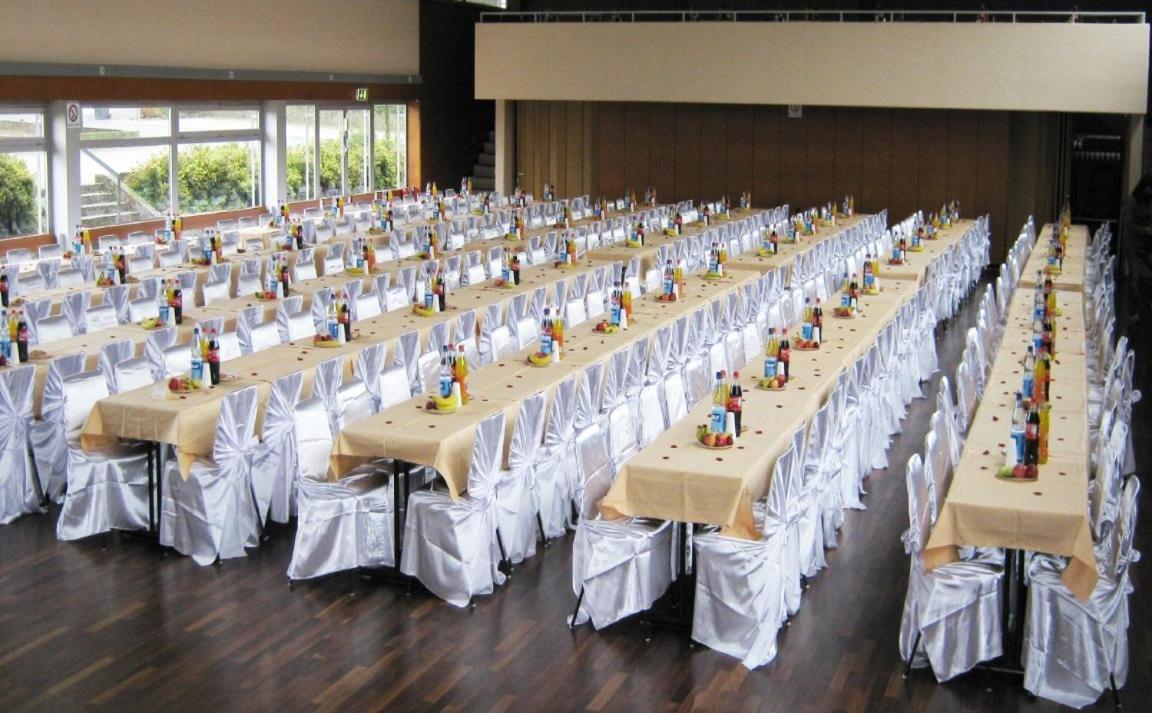 Hotel Wetterau - Self-Check-In Wolfersheim Ngoại thất bức ảnh