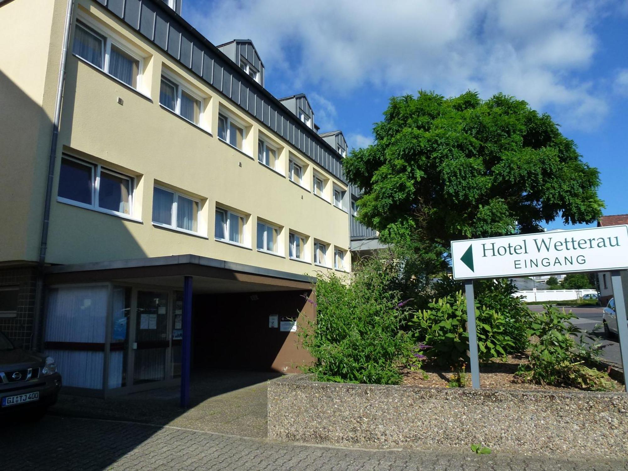 Hotel Wetterau - Self-Check-In Wolfersheim Ngoại thất bức ảnh