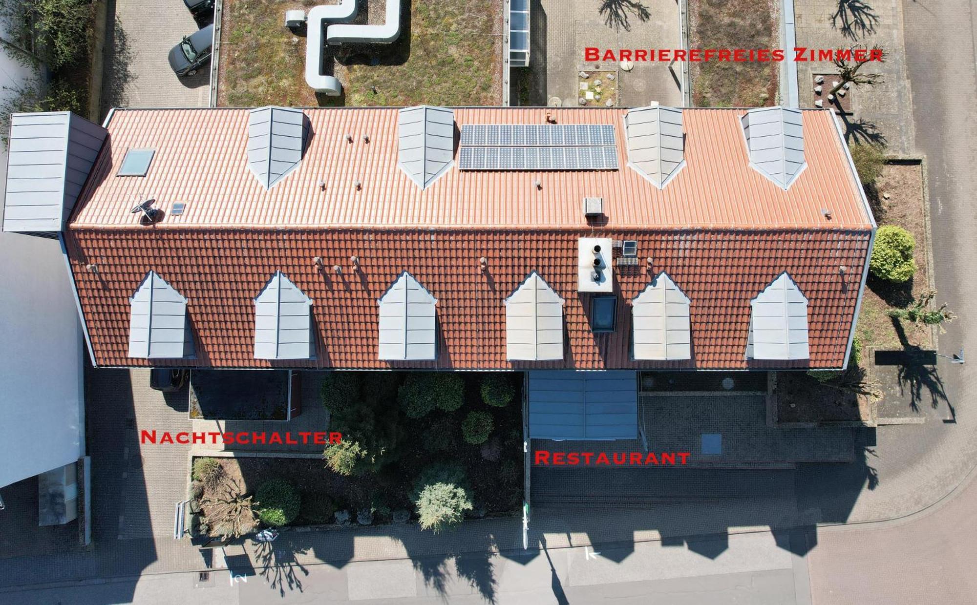 Hotel Wetterau - Self-Check-In Wolfersheim Ngoại thất bức ảnh