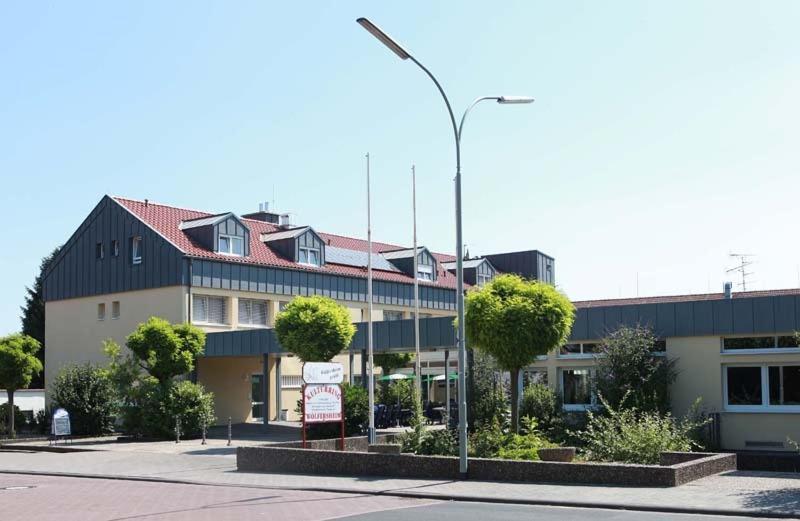 Hotel Wetterau - Self-Check-In Wolfersheim Ngoại thất bức ảnh