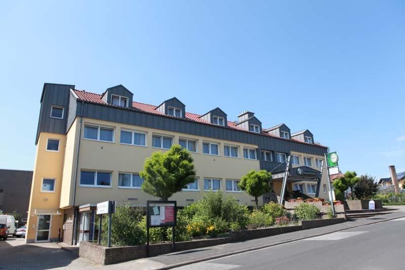 Hotel Wetterau - Self-Check-In Wolfersheim Ngoại thất bức ảnh