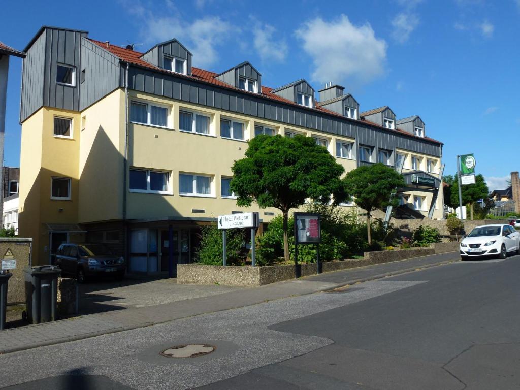 Hotel Wetterau - Self-Check-In Wolfersheim Ngoại thất bức ảnh