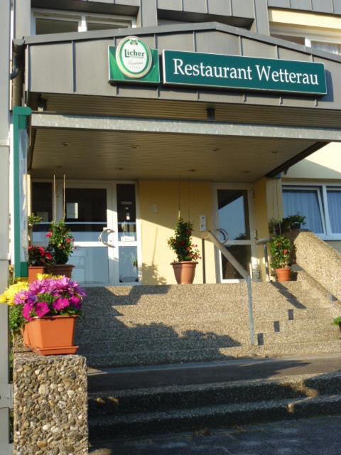 Hotel Wetterau - Self-Check-In Wolfersheim Ngoại thất bức ảnh