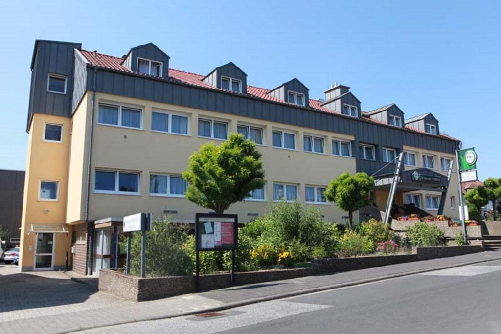 Hotel Wetterau - Self-Check-In Wolfersheim Ngoại thất bức ảnh