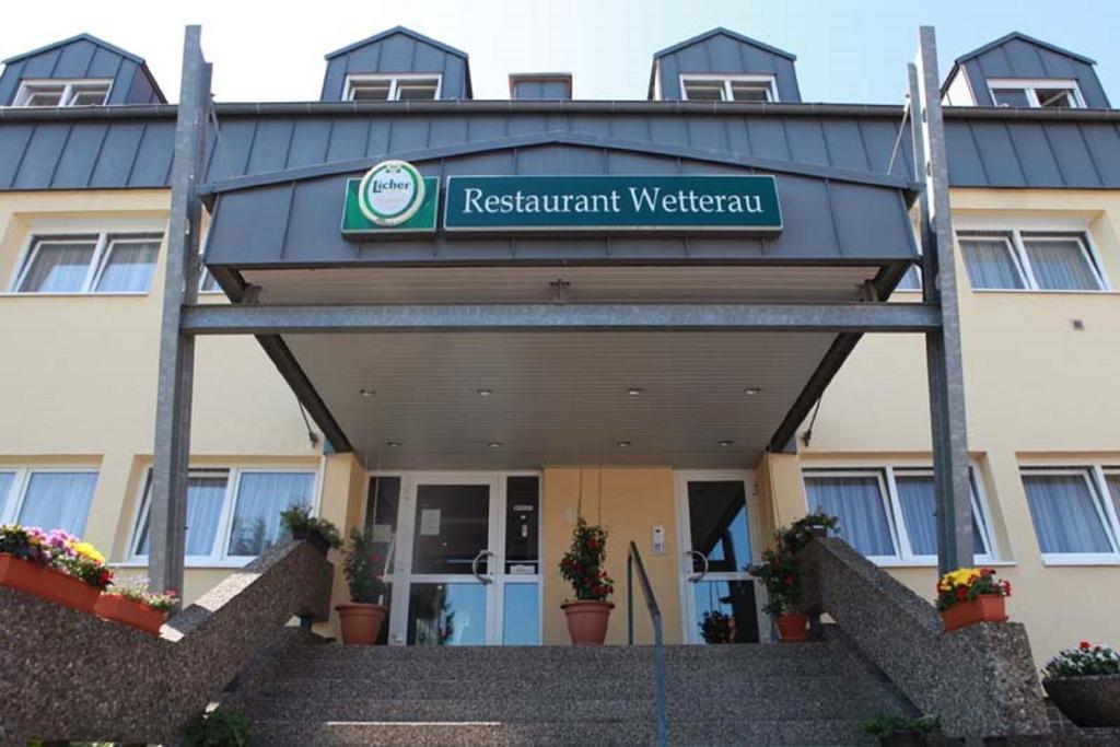 Hotel Wetterau - Self-Check-In Wolfersheim Ngoại thất bức ảnh