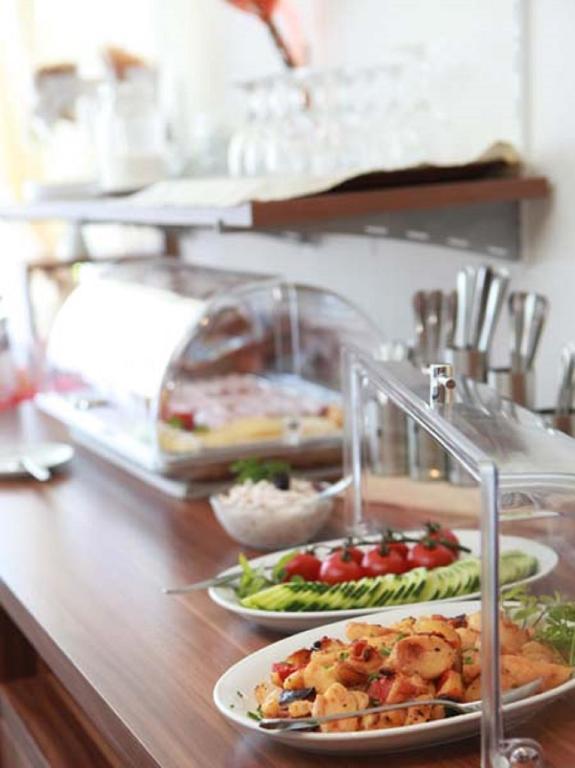 Hotel Wetterau - Self-Check-In Wolfersheim Ngoại thất bức ảnh