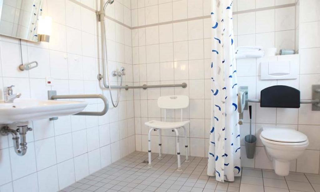 Hotel Wetterau - Self-Check-In Wolfersheim Ngoại thất bức ảnh