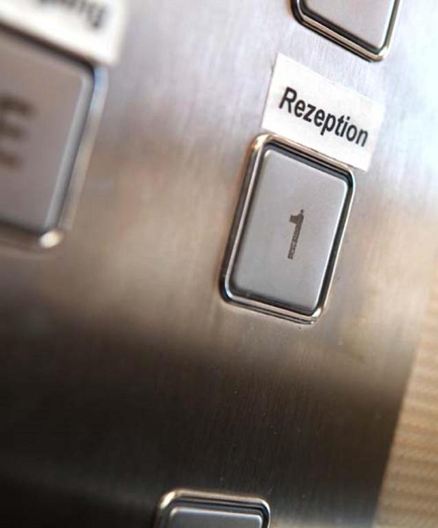 Hotel Wetterau - Self-Check-In Wolfersheim Ngoại thất bức ảnh