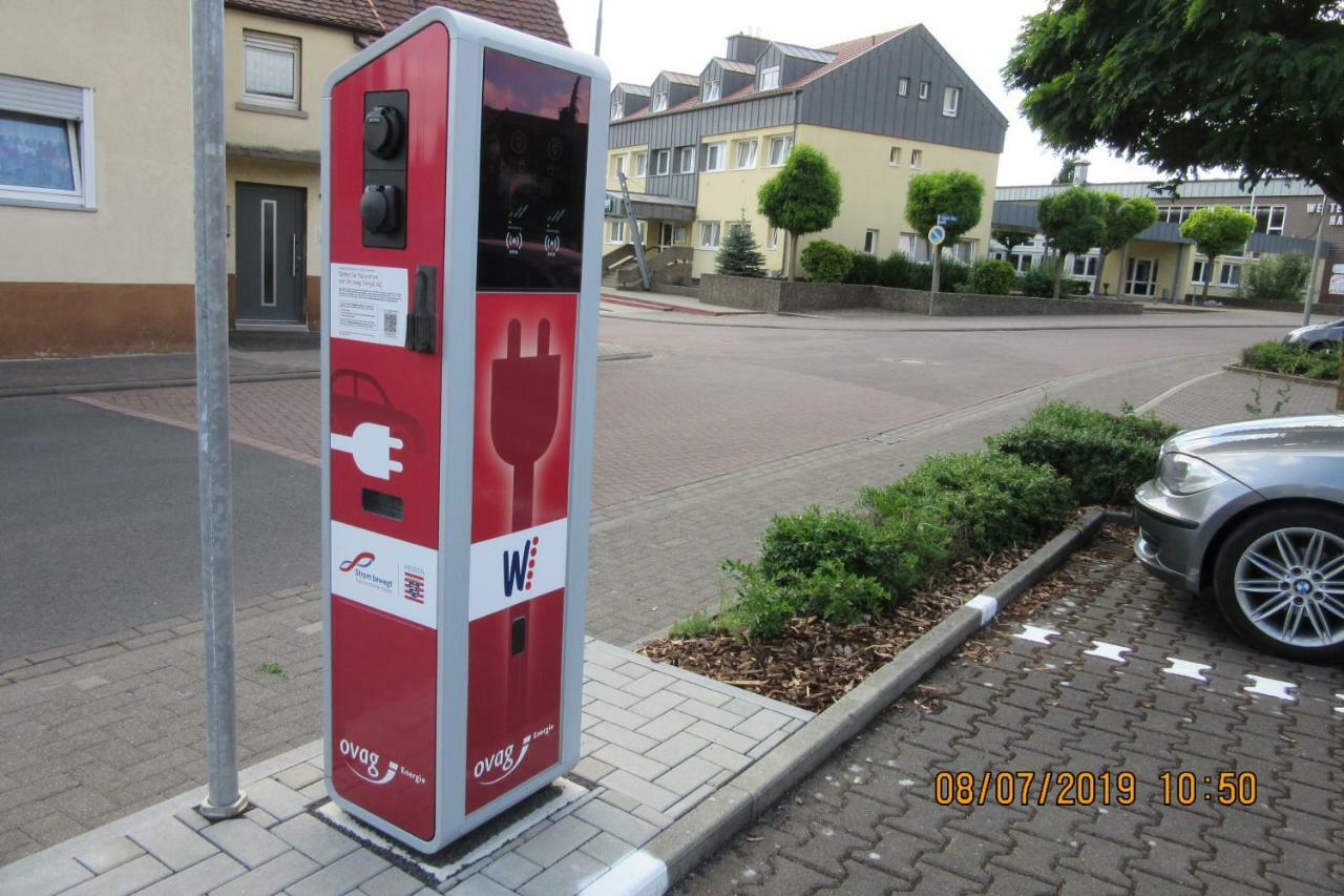 Hotel Wetterau - Self-Check-In Wolfersheim Ngoại thất bức ảnh